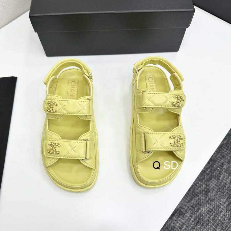 Picture of Chanel Shoes _SKUChanelsz35-40SD03072515